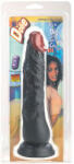 NMC Dildo Realistic Personalities Dolie 8 Black Dong Dildo