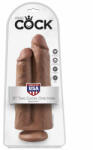 Pipedream Dildo Dublu King Cock Two Cocks One Hole 23 cm Dildo