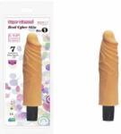 Charmly Toy Vibrator Realist Charmly Super Diamond Real Cyber Skin Vibrator