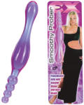 Seven Creation Dildo Anal Smoothy Prober Clear Lavender 20 cm