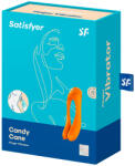 Satisfyer Finger Vibrator Candy Cane Satisfyer Vibrator