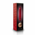 Rocks-Off Vibrator Mic Truly Yours Scarlet Velvet Vibrator