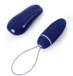 B Swish Ou Vibrator BNaughty Deluxe - Albastru