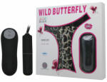 Baile Chiloti cu Vibratii Wild Butterfly Panty With Bullet