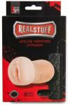 NS Novelties Butt Plug Rear Assets Rose Small Red