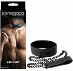 Rimba Zgarda din Piele Collar