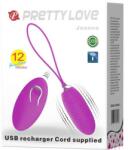 Pretty Love Ou Vibrator Wireless Pretty Love Joana Reincarcabil