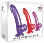 Adam and Eve Set 3 Dildouri Eves Dildo Fun Pack Dildo