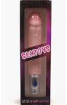 Lovetoy Vibrator cu Telecomanda Real Extreme Girth 22 cm Vibrator