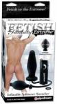 NMC Dildo cu ventuza G Girl Style 9 inch Dildo