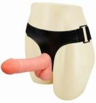 Debranet Strap-On CiberSkyn Ultra Passionate