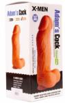 X-Men Dildo cu Ventuza X-MEN Dildo