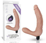 Lovetoy Strap On Realistic Rechargeable iJOY pentru Cupluri 20 cm