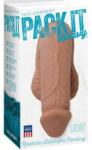 EVOLVED Vibrator cu Ventuza Blue Dream Vibrator