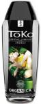 SHUNGA Lubrifiant pe Baza de Apa Shunga Natural Toko Organica 165 ml