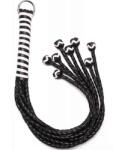 Devil Sticks Bici 8 Tail Flogger 22 Inch