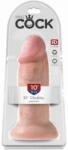 Pipedream - King Cock Dildo Ventuza King Cock 10Inch Chubby Dildo