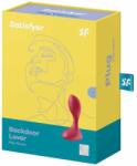 Satisfyer Butt Plug Backdoor Lover rosu