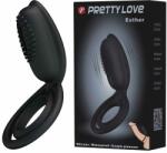 Seven Creation Vibrator Vinyl P-Shape 3 Vibrator