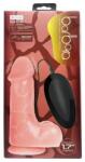 Debranet Dildo cu Vibratii si Ventuza Dildo