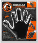 Oxballs Finger Fuck Glove Black OxBalls