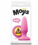 NS Novelties Butt Plug Roz cu Model Amuzant