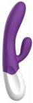 Liebe Vibrator Rabbit Bend It Plus Reincarcabil - VIOLET Vibrator