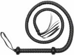 Rimba Bici Fetish Whip 155 cm Rimba Negru