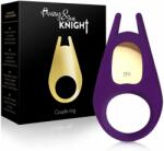 Rianne S Inel Vibrator Pussy and The Knight Inel pentru penis