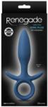 NS Novelties Butt Plug cu Vibratii Renegade King