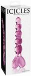 Pipedream Dildo de Sticla Icicles No. 43 Dildo