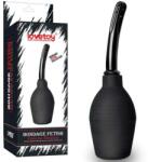 Lovetoy Irigator Anal Bondage Fetish Deluxe Douche Black 3