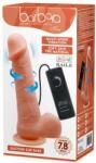 Baile Vibrator Barbara Ken Multi-Speed Cap Rotativ 20 cm Vibrator