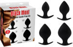 Black Mont Set Butt Plug Renegade Spade