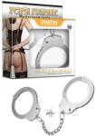 Lovetoy Catuse Fetish Pleasure Metal Hand Cuffs