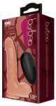 Debranet Dildo Realistic cu Vibratii Baile Barbara 22 cm Vibrator