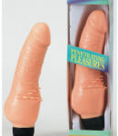 Seven Creation Vibrator Clitoris Penetrating Pleasure cu Cili Vibrator