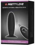 Pretty Love Butt Plug Pretty Love Remote Control