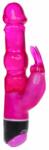 Debranet Vibrator Waves of Pleasure Fantasy Vibe Vibrator