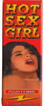 RUF Hot Sex Girl Picaturi Afrodiziace pentru Femei 20 ml