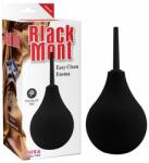 Blackmont Irigator Enema Black Mont