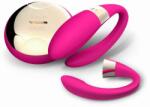 LELO Vibrator Cuplu Tiani2 Design Edition Cerise Vibrator