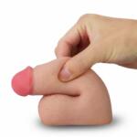 Lovetoy Dildo Skinlike Limpy Cock