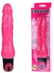 LyBaile Vibrator Realistic Multi Speed Pink 24 cm Vibrator