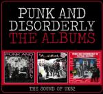 Cherry RED Különböző előadók - Punk And Disorderly - The Albums (The Sound Of UK82) (Box Set) (CD)