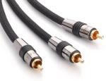 Eagle Cable 100841080 Deluxe II Y-Subwoofer mélysugárzó kábel, 8, 0 m (100841080)