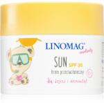  Linomag Sun SPF 30 napozókrém gyermekeknek SPF 30 50 ml