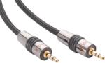 Eagle Cable 100871032 Deluxe II Mini 3, 5 mm jack - 3, 5 mm jack kábel, 3, 2 m (100871032)