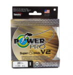 PowerPro Fir Power Pro Super 8 Slick V2 135M 0.19mm 15Kg Moon Shine (SH.PPBISV213519MS)