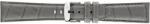 Morellato Curea gri Morellato Soccer M 4497B44.092 (piele-eco, plastic/cauciuc) 22 mm